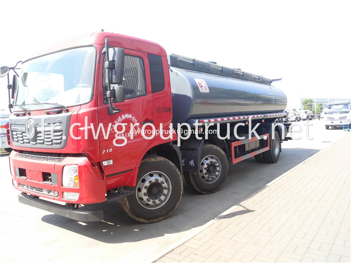 Tanker Truck 4